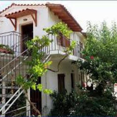 Δίχωρο Στούντιο Στον Κέντρο Του Αρμενιστή Leilighet Armenistis  Eksteriør bilde